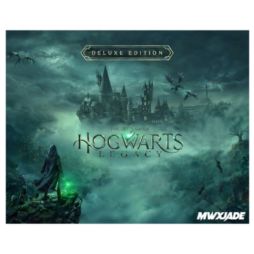  Hogwarts Legacy Deluxe Edition + PS4PS5